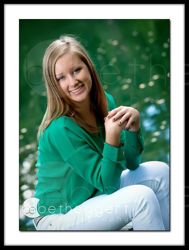 High School Senior High School Senior Girl