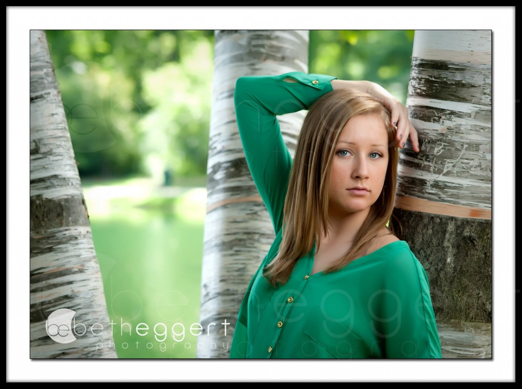 High School Senior High School Senior Girl