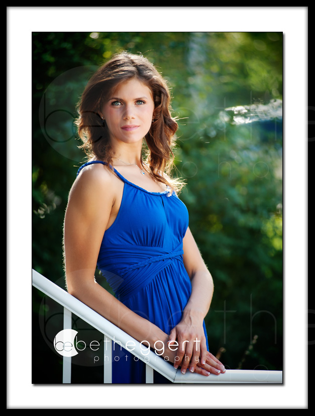 High School Girl Senior Portraits L'Anse Creuse Senior Portraits
