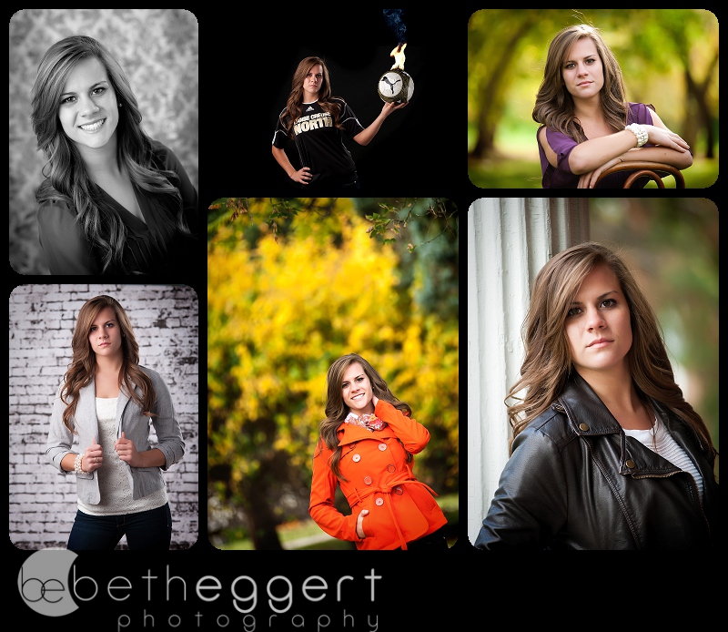 High School Senior Photography High school senior portraits